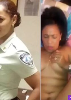 Policía Viral Cogiendo 4