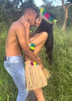 Flaquita va a una "Tribu" a buscar verga De verdad + Vídeo Full 7