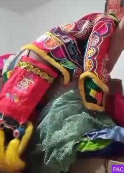 Después de las fiestas patronales jeje 2