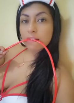 Enfermera putona bien cogida 6