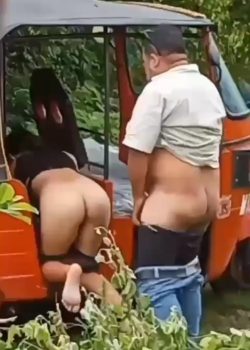 Jovencita Dando Panocha Al Dueño Del Rancho 2