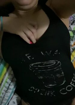 Tetona Pasa Vídeo Por WhatsApp Dándose Amor 5