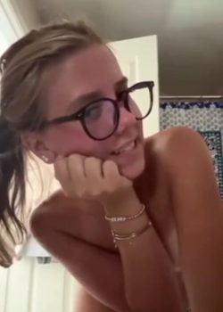 Teen Exquisita Y Flaca + Vídeo Imperdible 7