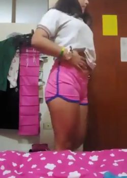 Pack Casero De Colegiala Filtrada + Vídeo 8