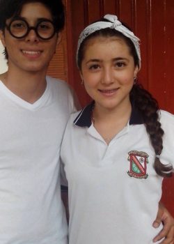 Morrita Colombiana De Colegio De Paga + Nudes & Vídeos 10