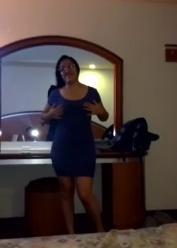La que no rompía un plato Grabada en hotel cogiendo Full 7