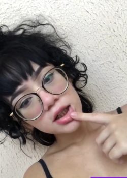 Exquisita Minita Chichona De Lentes 8