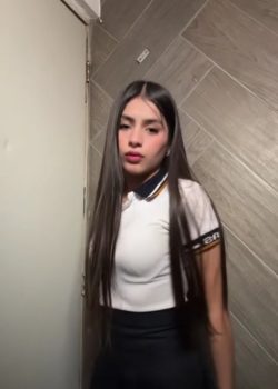 Pack De Preciosa Minita Estudiante + Videos 3