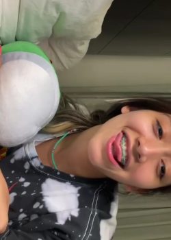 Divina Jovencita Nalgona Que No Dejaras De Ver 5