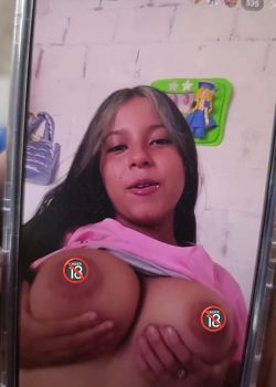 Divina Jovencita Chichona + Vídeo Full 7