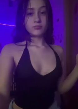 Se pela la concha y lo muestra todo 4