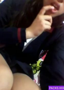 Tetona De Prepa Se Toca Todita En Vídeo 8