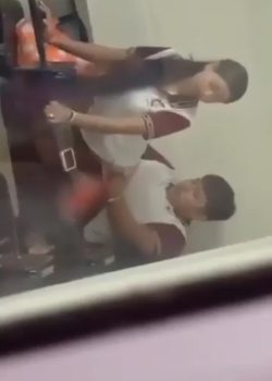 Virales cogiendo en el aula de clases + vídeo 14