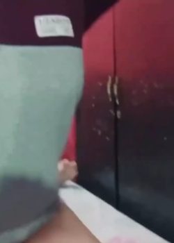 Flaquita lleva a su novio a casa luego de clases 13