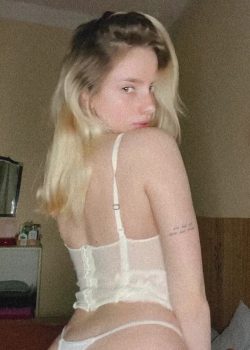 Naza linda Werita nalgona 5