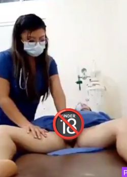 Estudiante de enfermería putita + vídeo viral 5