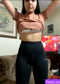 Flaquita Exquisita Filtrada Por Su Novio 13