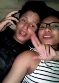 Morros En Trio + vídeo viral 15