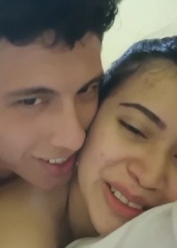 Mina Pendeja Se Deja Grabar De Su Vato 14