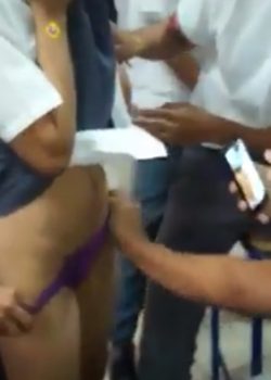 Otra putita de toda el aula + Videos 6