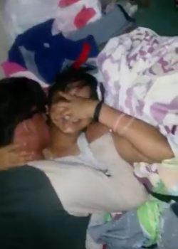 Buenas prima dándole panocha a 3 primos 3