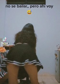 Morrita Pendeja De Tiktok + 4 Videos 14