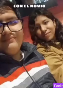 Jovencita Infiel y viral 7