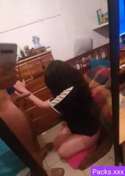 Morrita Blanquita Tímida + Vídeo 10