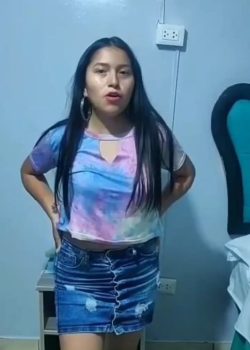Pack De Jovencita Mexicana + Vídeo Full 6