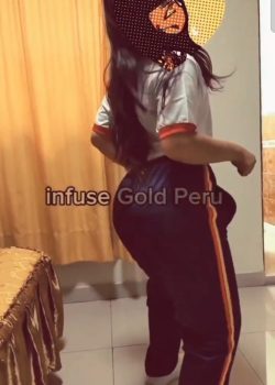 Nalgona sale de clases a coger 6
