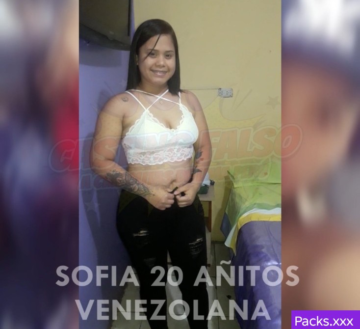 Sofia rica Jovencita la dejan toda abierta 1
